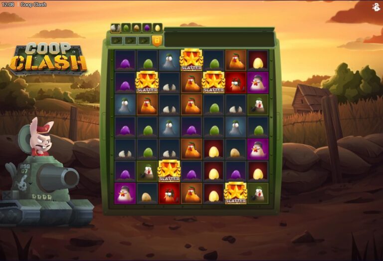 Screenshot 2 van Coop Clash